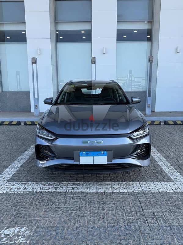 BYD E2 luxury 2025 0