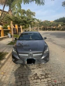 Mercedes-Benz CLA 180 2014 مرسيدس سي ال ا يه 180 2014 1,420,000 ج.م