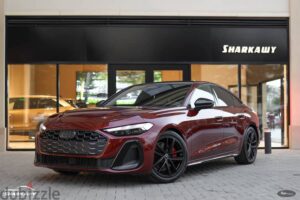 Audi A5 2025 slineplus تقسيط بدون فوايد 4,300,000 ج.م