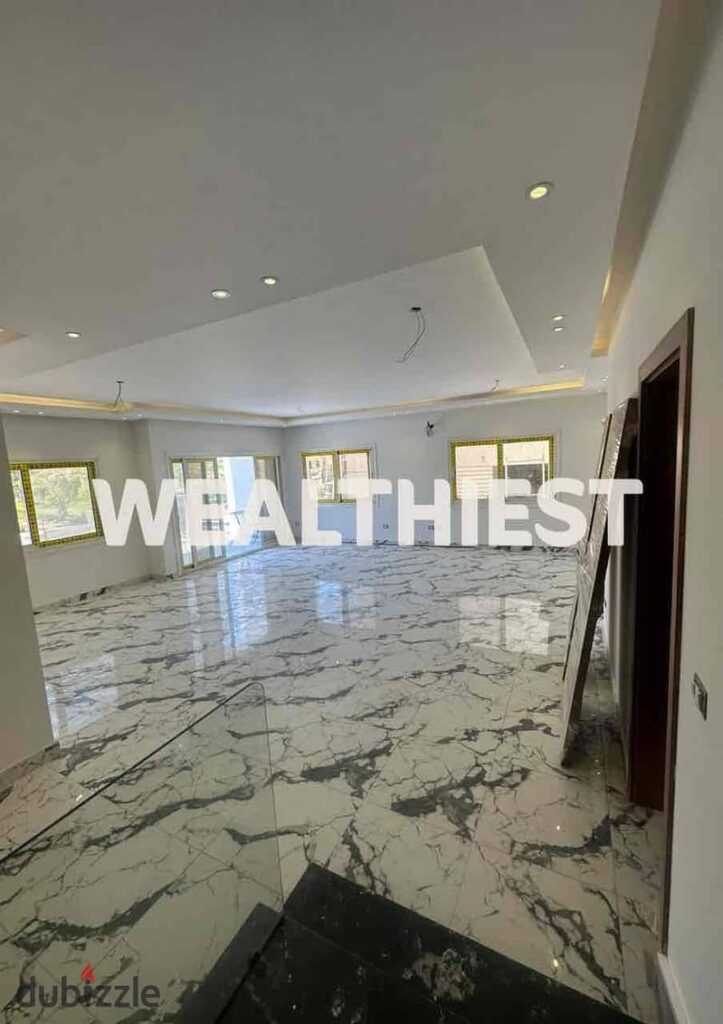 فيلا للبيع كاش فى أميز مواقع مدينتى VG5  نموذج (I) 0