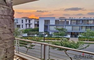 بجوار فندق JW Marriott وبقلب القاهرة الجديده امتلك شقة بكمبوند ساكن وعايش وقريب من جميع الخدمات كمبوند تاج سيتي Taj City Compound 2,526,500 ج.م