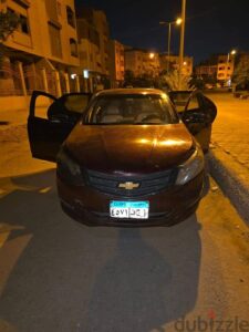 Chevrolet Optra 2022 شيفروليه اوبترا موديل 2022 مالك اول من الزيرو 470,000 ج.م