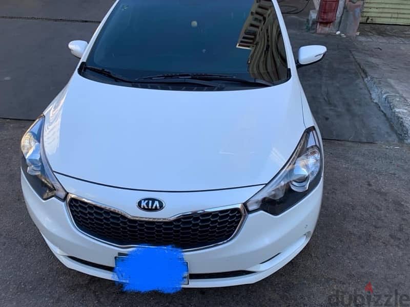 كيا سيراتو 2015 0