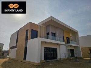 توين هاوس 226م للبيع زد ايست – التجمع /مرحلة اولى متسلم / سوبر لوكس / موقع مميز جدا 25,000,000 ج.م