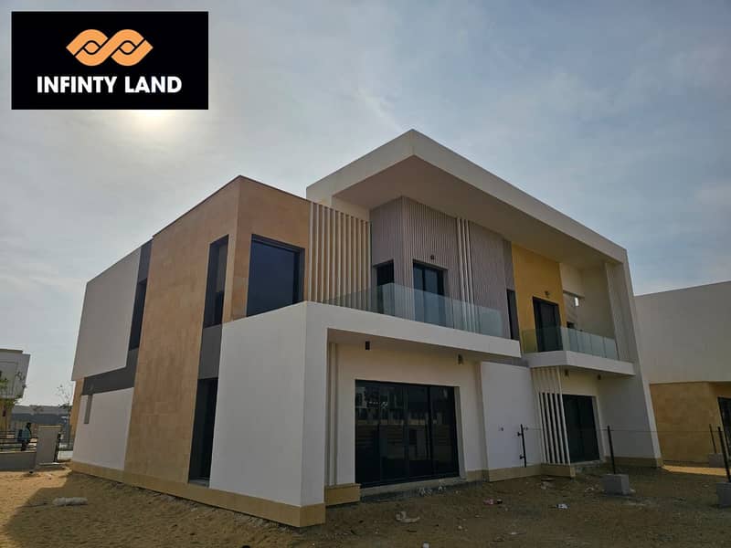 توين هاوس 226م للبيع زد ايست - التجمع /مرحلة اولى متسلم  / سوبر لوكس / موقع مميز جدا 0