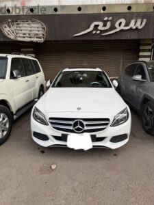 1,950,000 ج.م مرسيدس سي 180 _Mercedes-Benz C180 2016