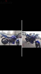 موتوسيكل فيجوري VLR جديد 40,000 ج.م