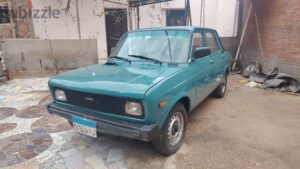 فيات نوفا 128 1999 90,000 ج.م