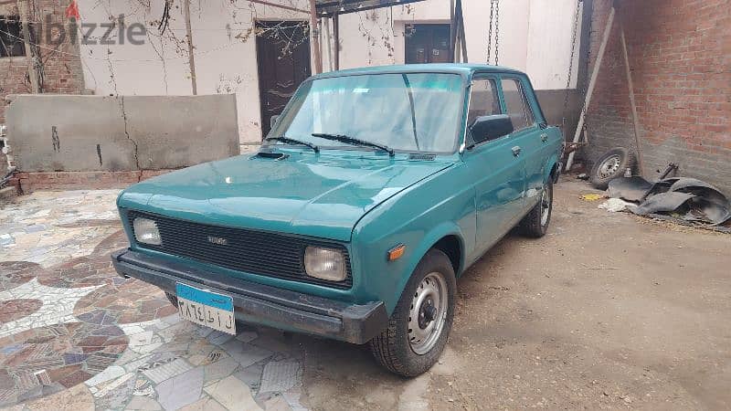 فيات نوفا 128 1999 0