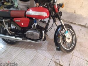 موتسيكل جاوا 20,000 ج.م