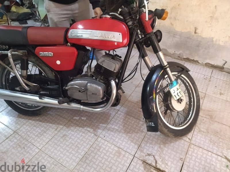 موتسيكل جاوا 0