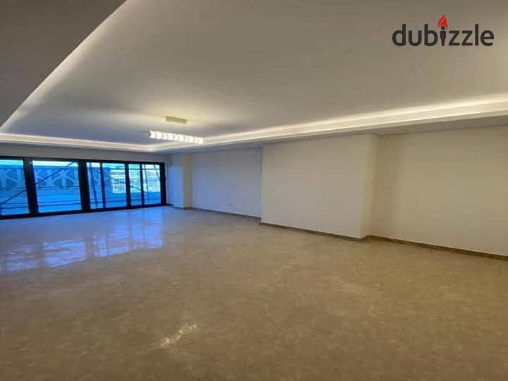 شقة استلام فورى متشطبه  بفيو مميز ابراج زد الشيخ زايد بجوار الربوه و بيفرل هيلز و باتيو الزهراء و ايتابا الشيخ زايد 0