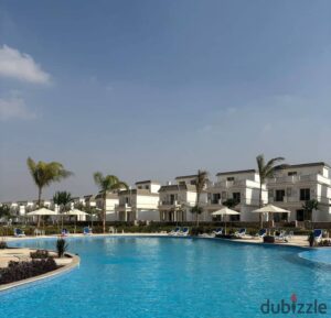 تاون هاوس متشطب استلام فوري في ماونتن فيو 4 أكتوبر – جاهز للسكن 14,000,000 ج.م