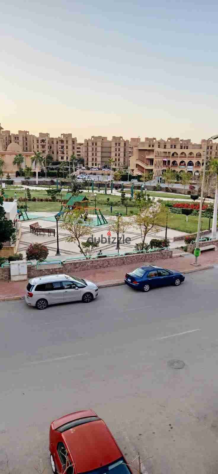 شقه للبيع فى كمبوند اوبرا سيتى الشيخ زايد فيو النادى تشطيب الترا لوكس 4,500,000 ج.م