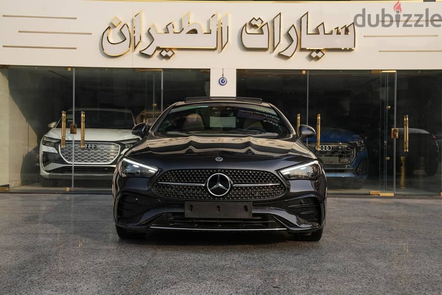 Mercedes-Benz CLE 200 2024 AMG 0