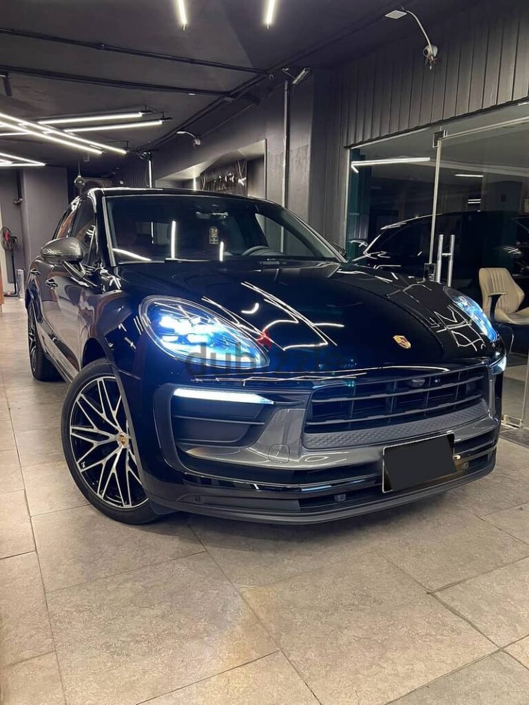 NEW Porsche Macan T (2026) -  بورش ماكان جديدة كلياً T (٢٠٢٦) 0