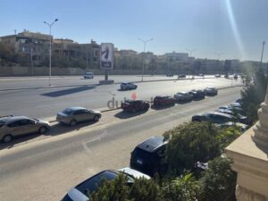 شقة للبيع بالتجمع الخامس امام مول ارابيلا بلازا 10,000,000 ج.م