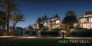 تاون هاوس للبيع في مدن جولف تاون بتقسيط حتي 15 سنة! 13,900,000 ج.م