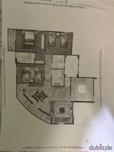 شقه للبيع اول سكن حى البوليفارد التوسعات الشماليه 2000 قطعه اول بلكونه على شارع ناصيه مميزه 60 متر 186 متر تشطيب هاى لوكس بالكامل جبس بورد الشقه كله 3,200,000 ج.م