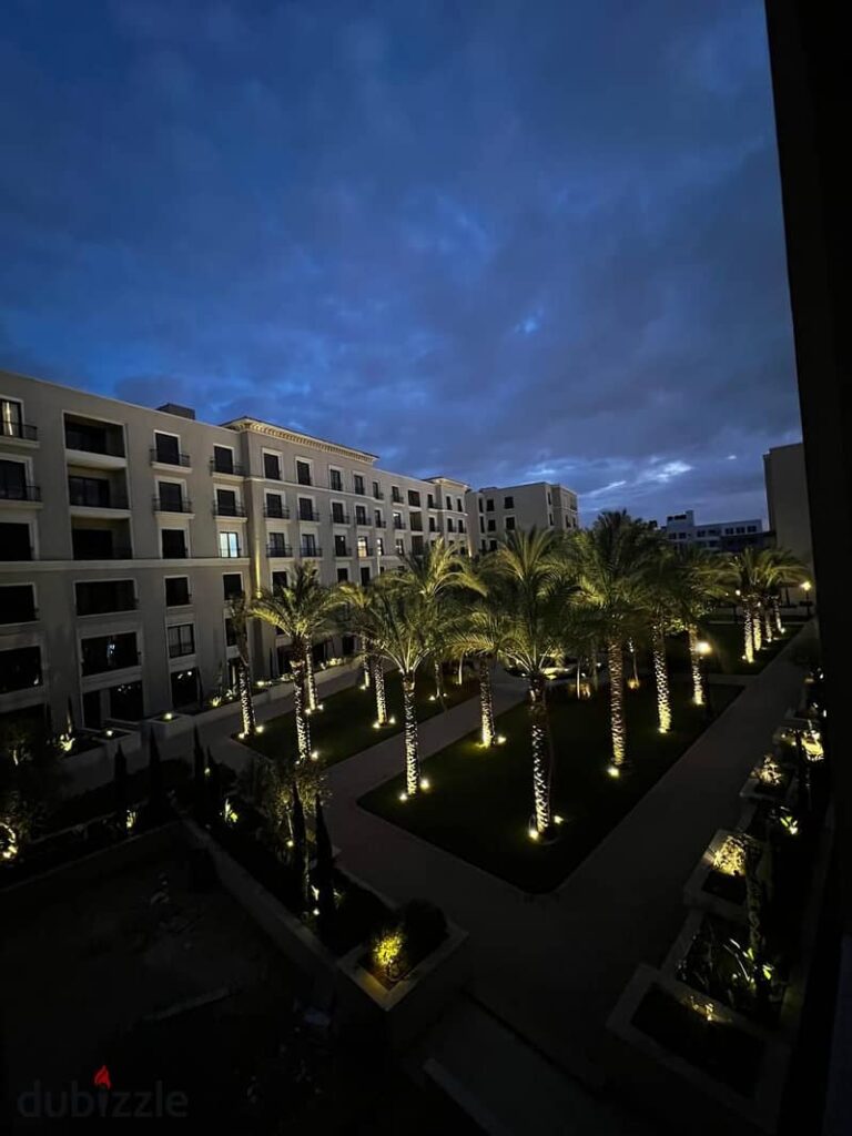 شقة للبيع في كمبوند فيلدج ويست بفيو مميز جدا 0