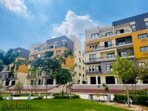 شقة 180م للبيع فى كمبوند تالا اكتوبر استلام فورى تكملة اقساط 6,800,000 ج.م