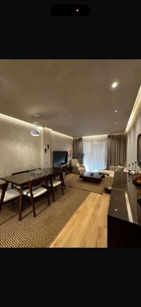 شقه للبيع كمبوند كيان بدر الدين متشطبه تشطيب مودرن 0