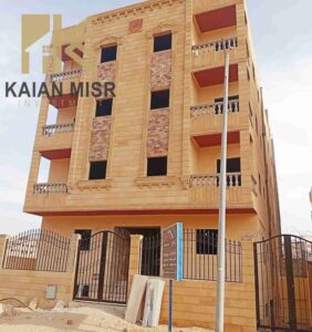 شقة لقطة بمساحة ١٥٠م دور ثاني أمامي بحري بالحي المتميز بدر 1,450,000 ج.م