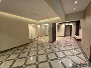 شقة للإيجار 118م – جليم ( على البحر مباشرة ) 22,000 ج.م