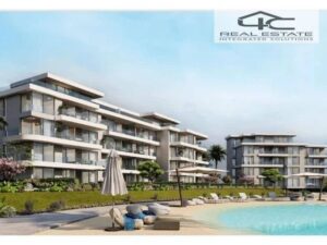 شاليه ارضي بجاردن شايف البحر في سي شور الساحل الشمالي راس الحكمه برايم لوكيشن اوبن فيو مميزin Sea Shore North Coast Ras El Hekma 8,600,000 ج.م