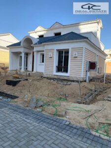 فيلا (One-Story) للبيع في Mountain View ICity القاهرة الجديدة، 400م استلام فوري في ماونتن فيو ، بالقرب من بالم هيلز 19,000,000 ج.م