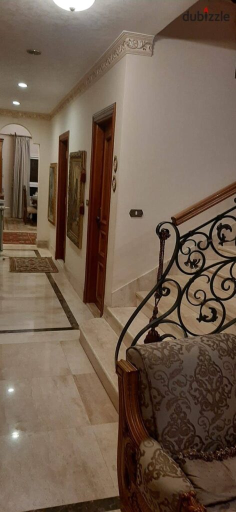 بنتهاوس متشطب بالكامل بالاحياء التجمع الخامس خطوات لسيفن ستارز وسعودى 0