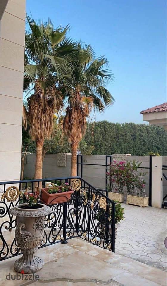 شقه للبيع في قلب التجمع الخامس دقايق من النادي الاهلي في كمبوند كافالي ريزيدنس Cavalli Residence Compound 0
