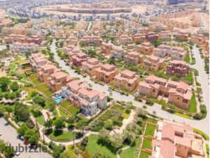 فيلا للبيع في جاردن ليكس بموقع مميز هايد بارك – 6 اكتوبر 26,400,000 ج.م