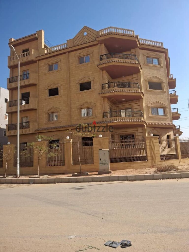 امتلك شقتك الان فى التوسعات الشماليه 6 اكتوبر بموقع أستراتيجى يجمع بين الهدؤ وسهوله الوصول قرب الخدمات والمن الحيويهاطق 0