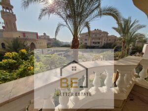 شقة سوبر لوكس للإيجار المفروش في كمبوند الأمن العام 45,000 ج.م