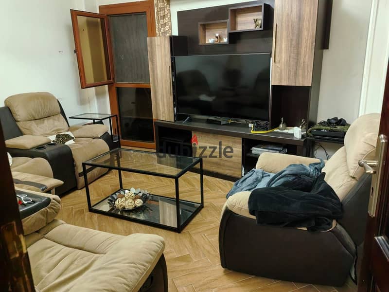 شقه ارضي بجاردن للبيع كمبوند ذا ادريس الشيخ زايد تشطيب الترا سوبر لوكس 0