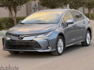 تويوتا كورولا 2024 سمارت 1,225,000 ج.م