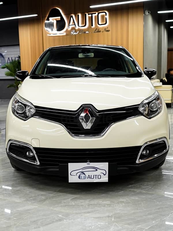 رينو كابتشر 2017 0