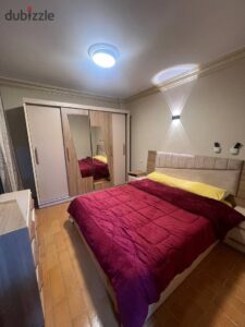 شقه للايجار مفروش في الرحاب جنب السوق القديم 40,000 ج.م