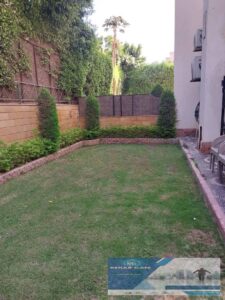 فيلا للايجار المفروش في الرحاب نموزج h تشطيب سوبر لوكس قريبه للمول 2 100,000 ج.م