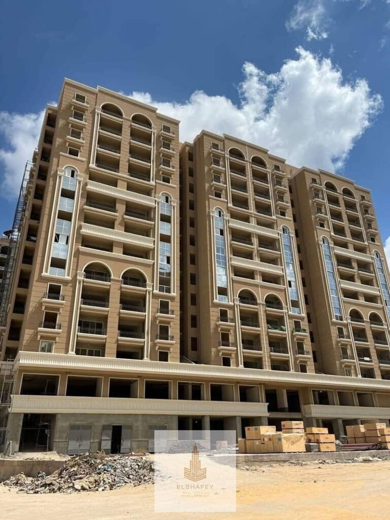 شقة للبيع في الإسكندرية داخل كمبوند مروج 0