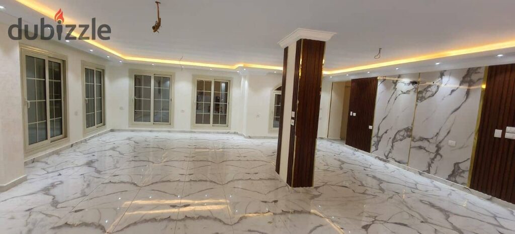 شقه للبيع 265م b3 فيو النادي مباشر تشطيب التر سوبر لوكس 0