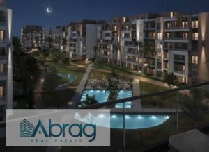 للبيع شقه بالتقسيط حتي 10 سنوات بمقدم 10 % في كمبوند اليسيوم الشيخ زايد 4,000,000 ج.م