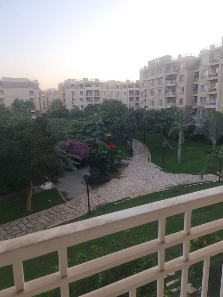 شقه لقطه لببيع مساحه 116م b11 فيو وايد جاردن بحري صريح 0