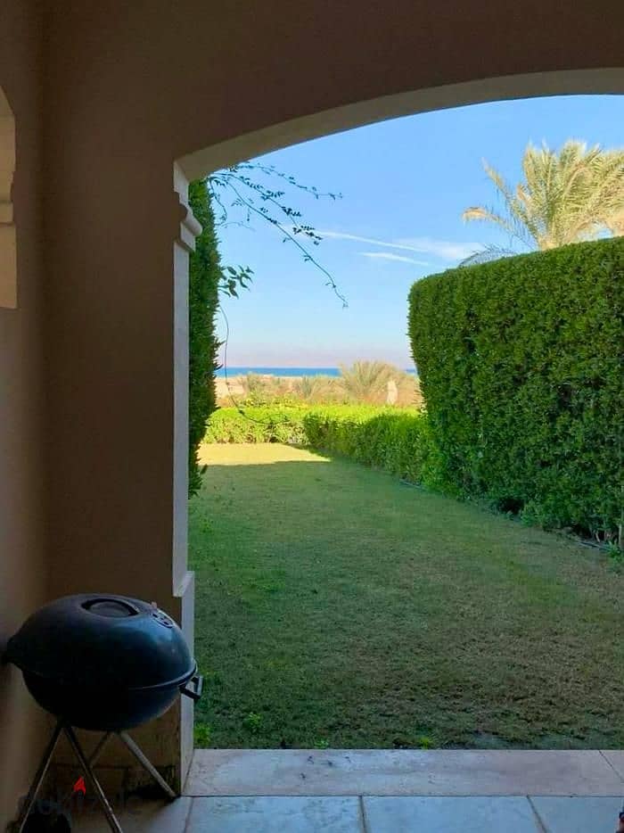 شاليه غرفتين بجاردن للبيع في لافيستا 4 العين السخنة الكيلو 160 قرب التجمع القاهرة الجديدة السويس الغردقة شرم الشيخ الجونة مراسي الباتيو شرم باي 0