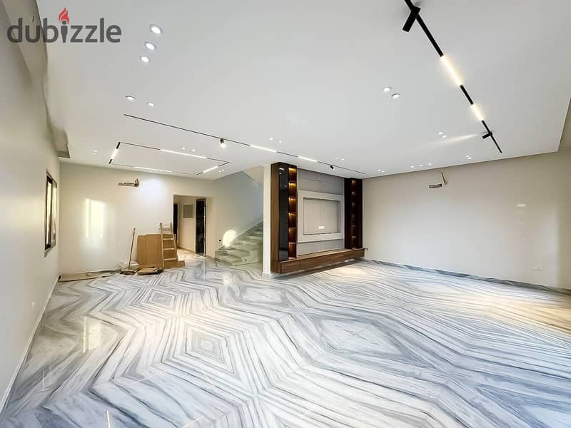 ڤيلا للبيع بمدينتي نموذج D3 متشطبةسوبر لوكس 0