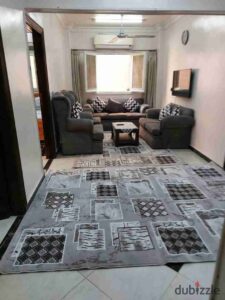 شقه للايجار مفروش اشهر او مدد الحي الثالث شارع رنا مول الرئيسي 13,000 ج.م