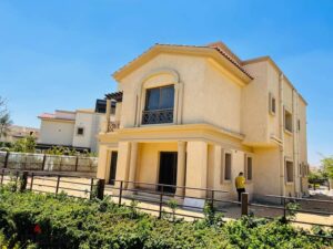 فيلا نموذج A3 ارض مربعة بحري عقدها ممتاز للبيع تقسيط فى مدينتى فيلات الفورسيزون 46,866,560 ج.م