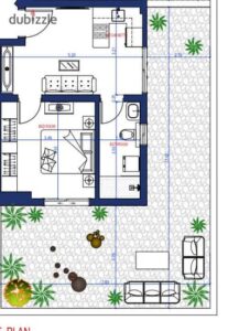 13,500,000 ج.م شقة جاهزة للاستلام للبيع في بالم هيلز، القاهرة الجديدة | موقع مميز