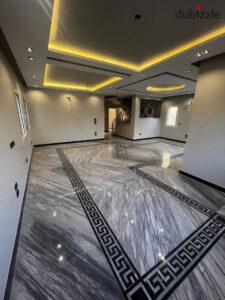 فيلا 355م بالمطبخ والتكييفات للايجار بميفيدا 150,000 ج.م